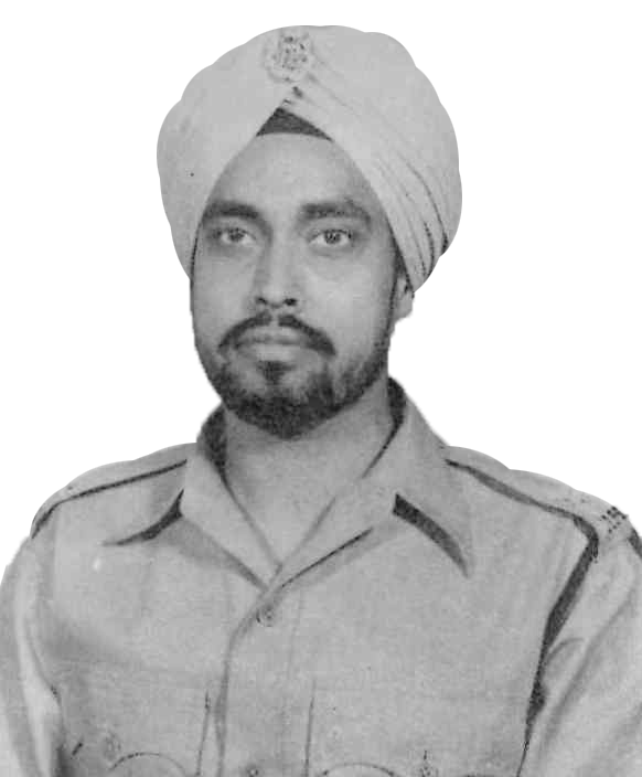 Gurcharan Singh Musafir